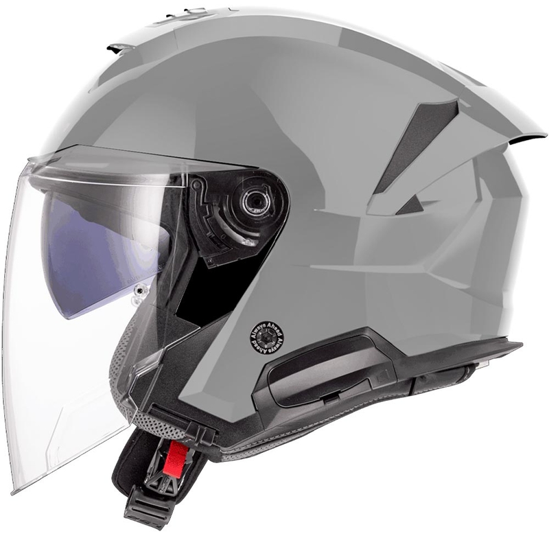Avokypärä LS2 OF618 Verso II Solid nardoharmaa