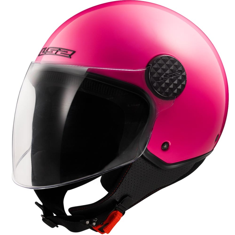 Avokypärä LS2 OF558 Sphere Lux II Solid fluo pinkki