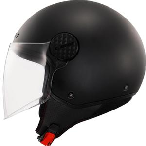 Avokypärä LS2 OF558 Sphere Lux II Solid mattamusta