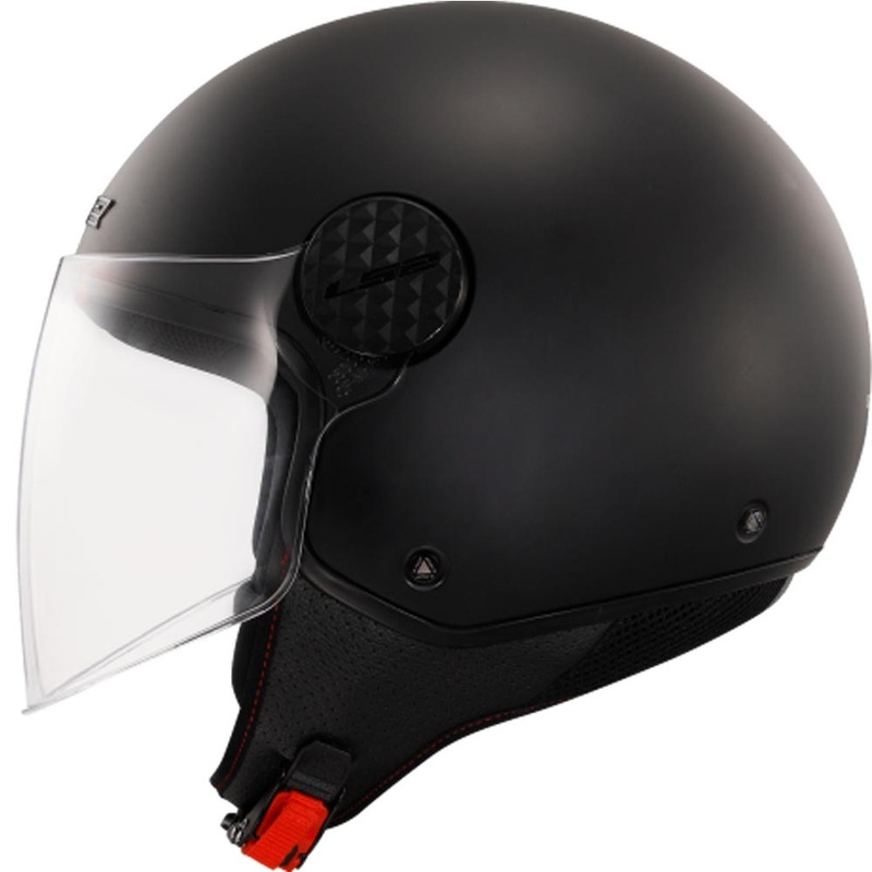 Avokypärä LS2 OF558 Sphere Lux II Solid mattamusta