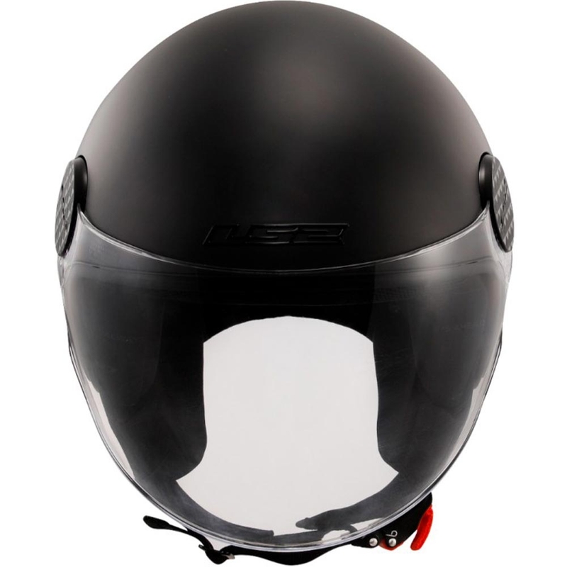 Avokypärä LS2 OF558 Sphere Lux II Solid mattamusta