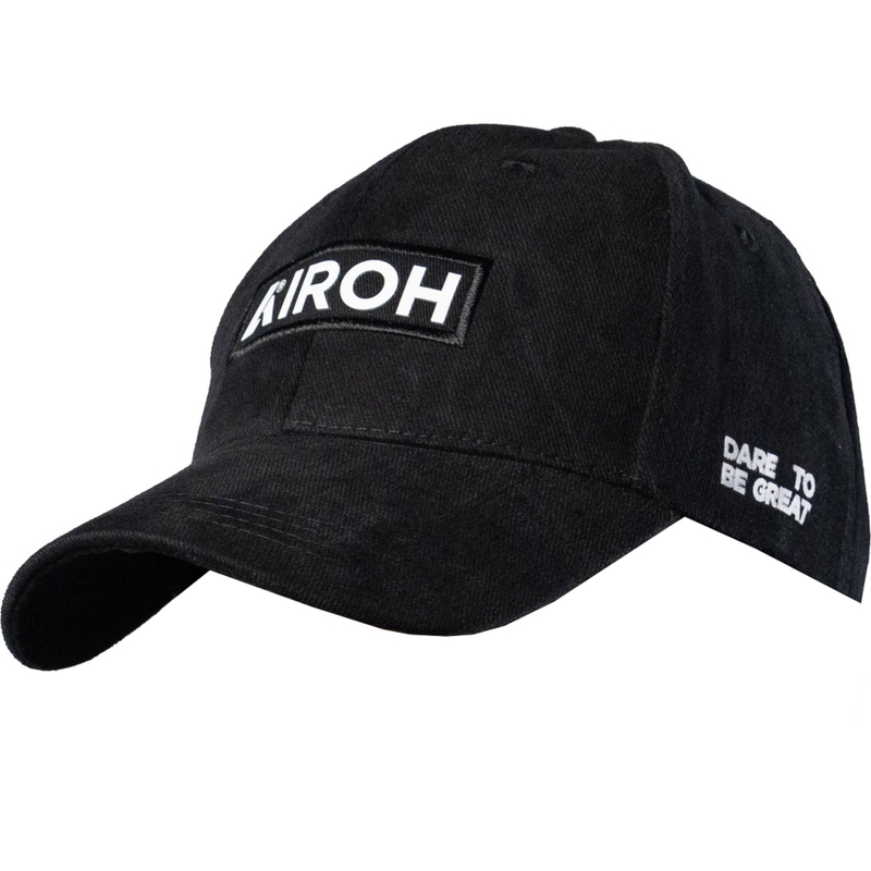 Cap Airoh musta
