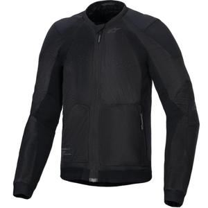 Alpinestars TROOP-AIR PRO musta moottoripyörätakki