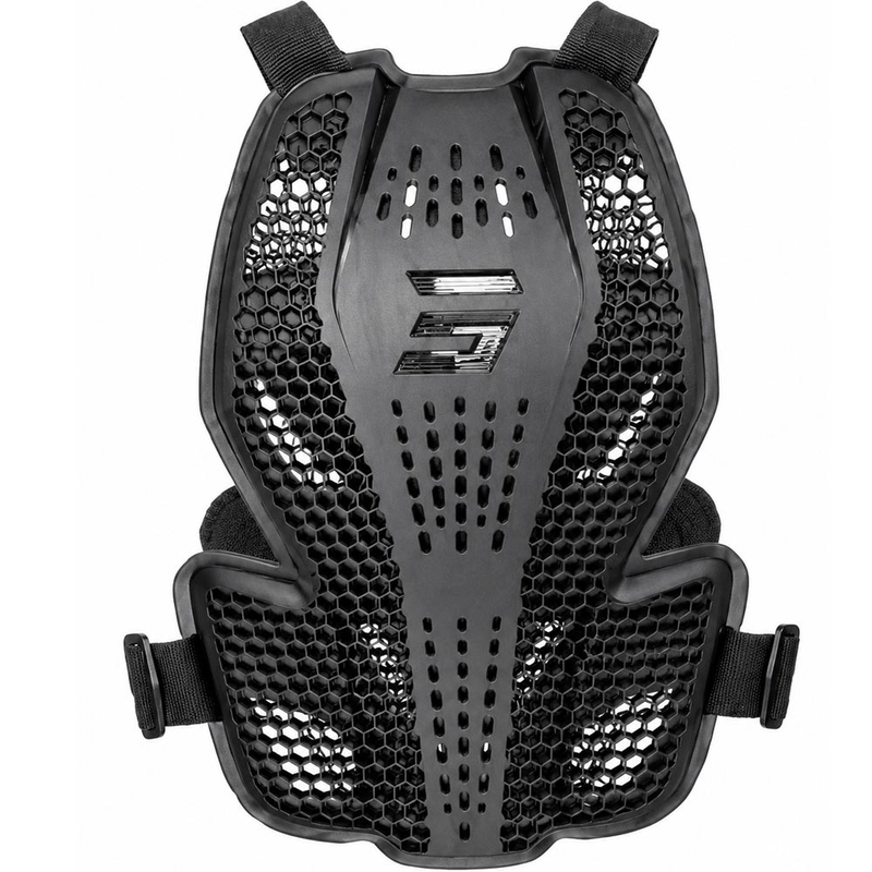 Shot Airflow Evo rintapanssari, musta