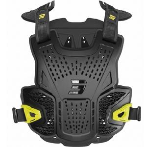 Shot Airflow Evo rintapanssari, musta