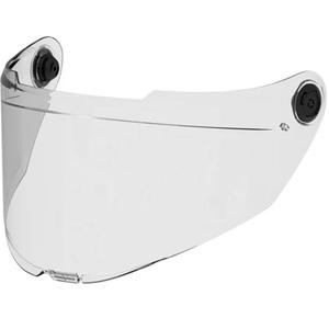 MT-V-40 Plexiglass - Tapit irrotettavaksi MT KRE 2 PLUS FIM -kypäriin, kirkas
