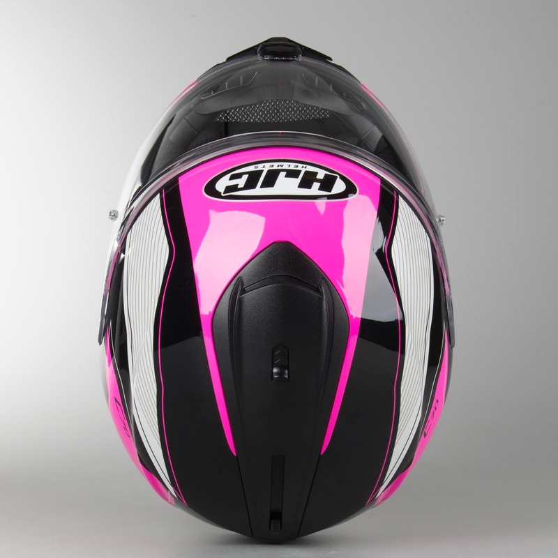 Integrální přilba na motorku HJC C70 Lianto MC8