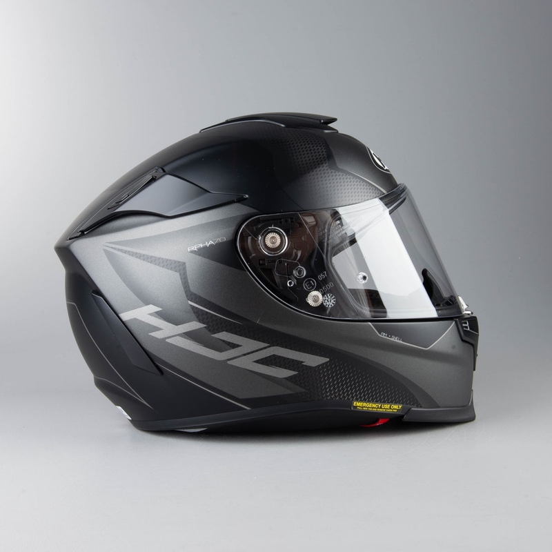 Integrální přilba na motorku HJC RPHA 70 Gadivo MC5SF