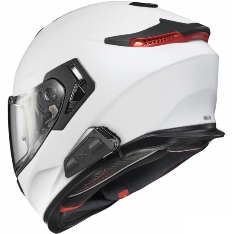Intercom Scorpion EXO-COM Link-1 dual tummanharmaa