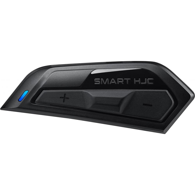 HJC Bluetooth-handsfree-kuulokkeet SMART 50B mattamusta