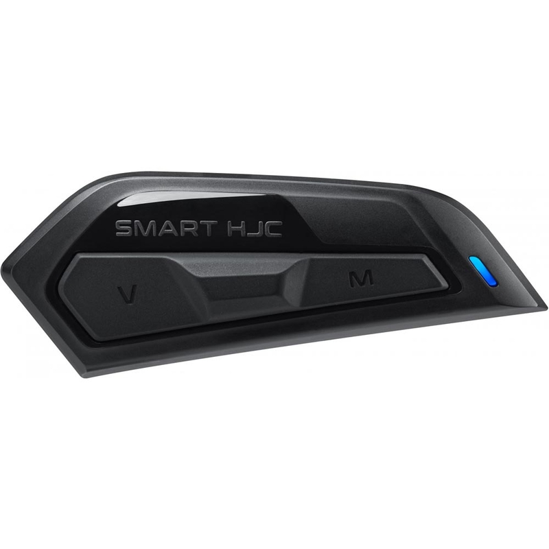 HJC Bluetooth-handsfree-kuulokkeet SMART 50B mattamusta