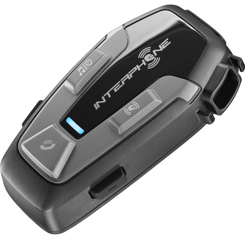 Bluetooth-kuulokkeet Interphone U-COM6R - Kaksoispakkaus