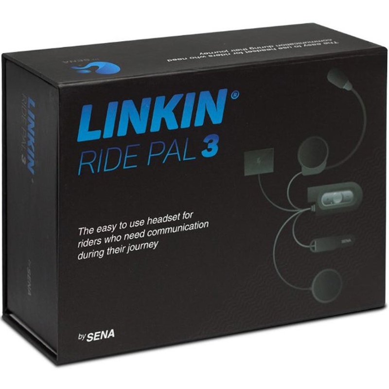 Bluetooth-sisäpuhelin SENA LINKIN RIDE PAL III