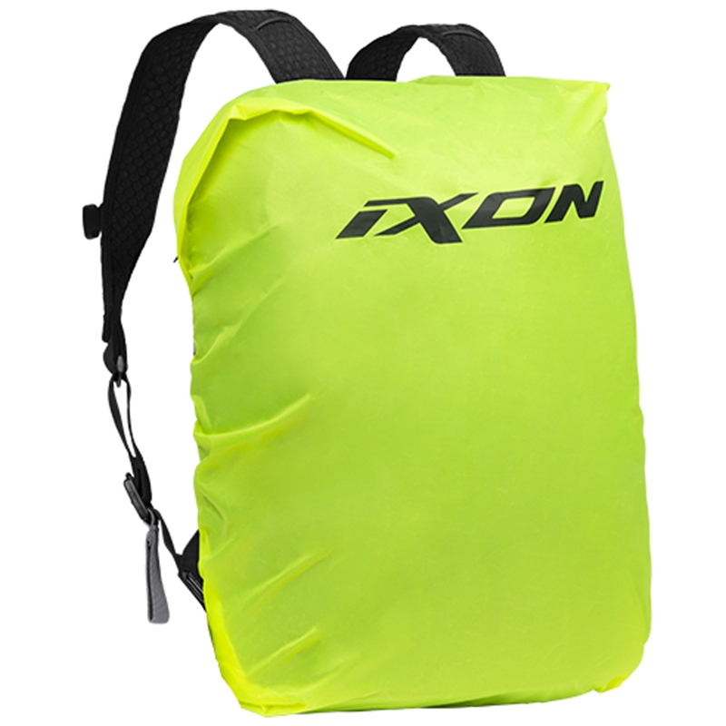 Moottoripyöräreppu IXON R-Laser 25 l musta