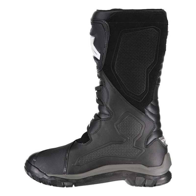 Alpinestars Corozal Adventure Drystar Musta Moottoripyöräily saappaat