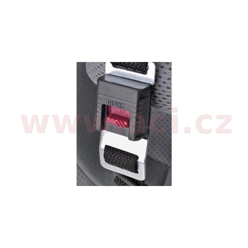 Otevřená přilba na motorku ZED C23 stříbrná