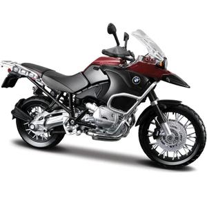 Maisto BMW R1200GS moottoripyörämalli