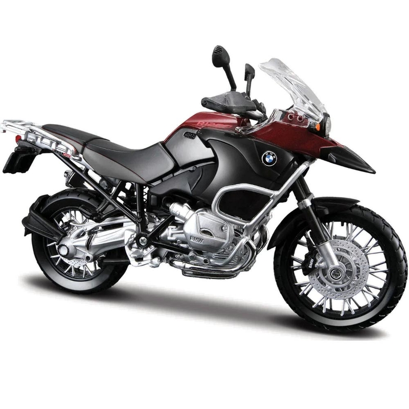 Maisto BMW R1200GS moottoripyörämalli