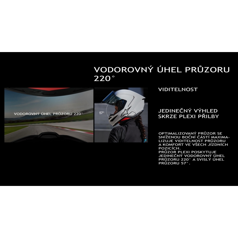 Alpinestars S-R7 Solid -moottoripyöräkypärä, harmaa