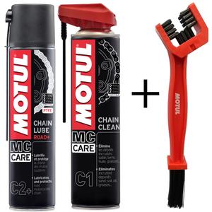 Motul-ketjun huoltosarja