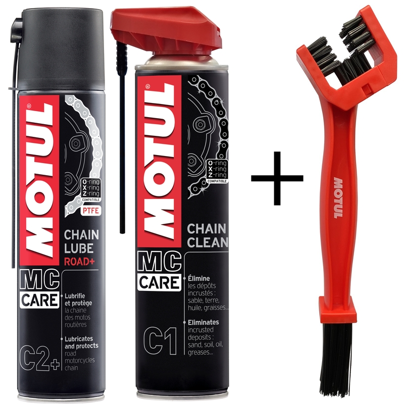 Motul-ketjun huoltosarja