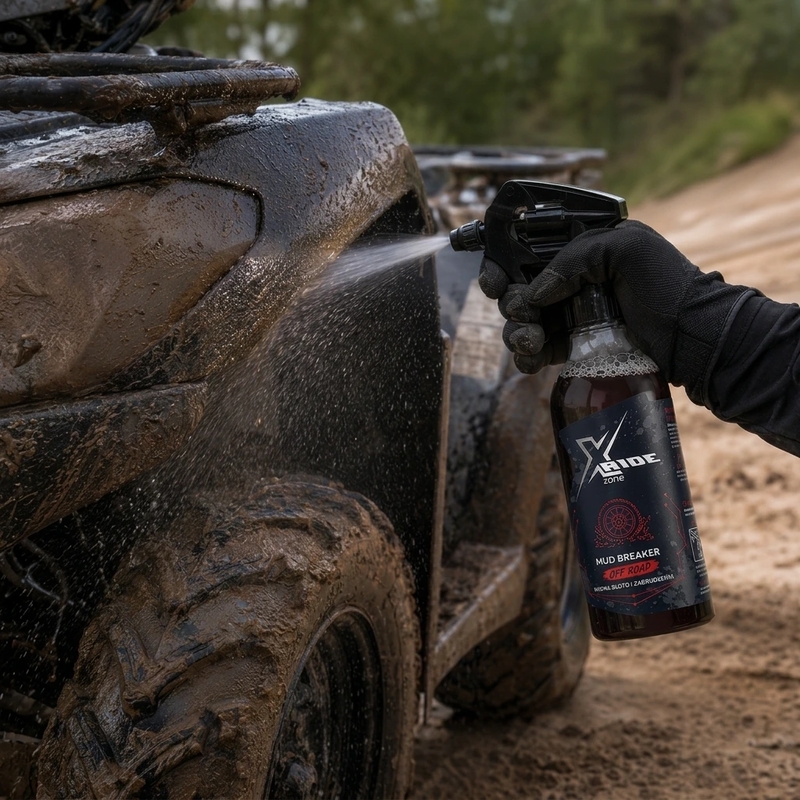 Puhdistusaine Xzone® Mud Breaker 500 ml