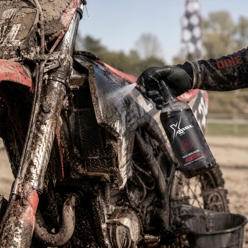 Puhdistusaine Xzone® Mud Breaker 500 ml