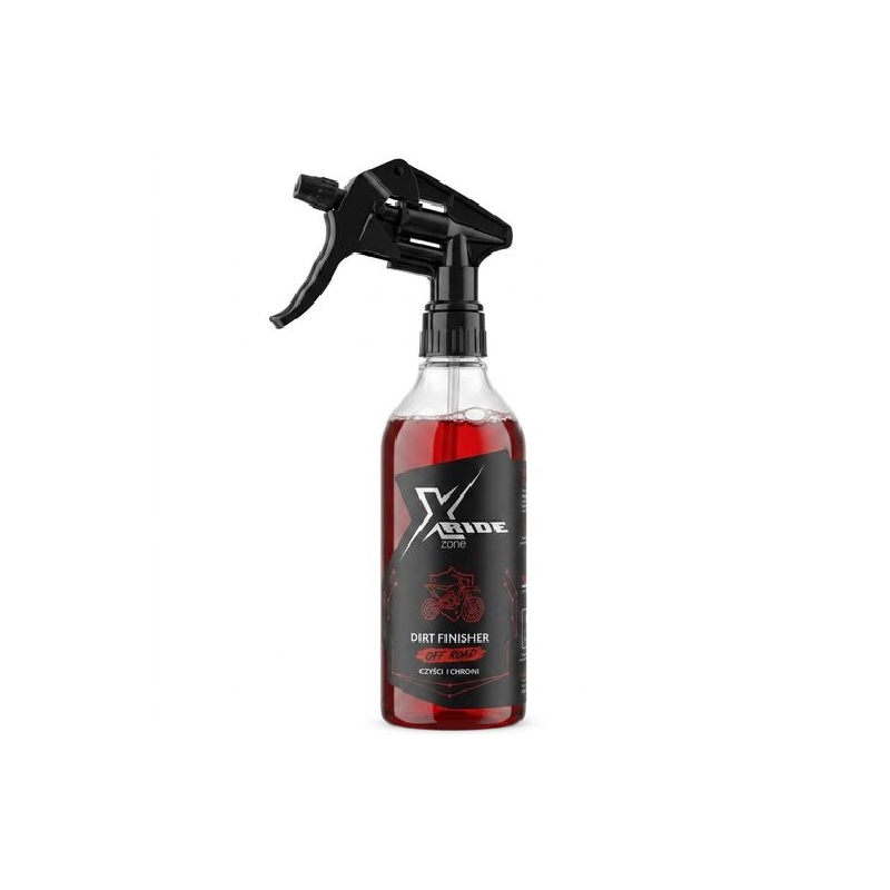 Xzone® Maastohiekkapuhallusaine 500 ml