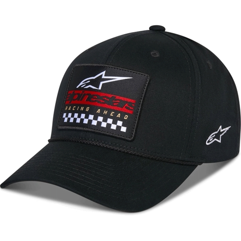 Alpinestars Matrix -lippis musta
