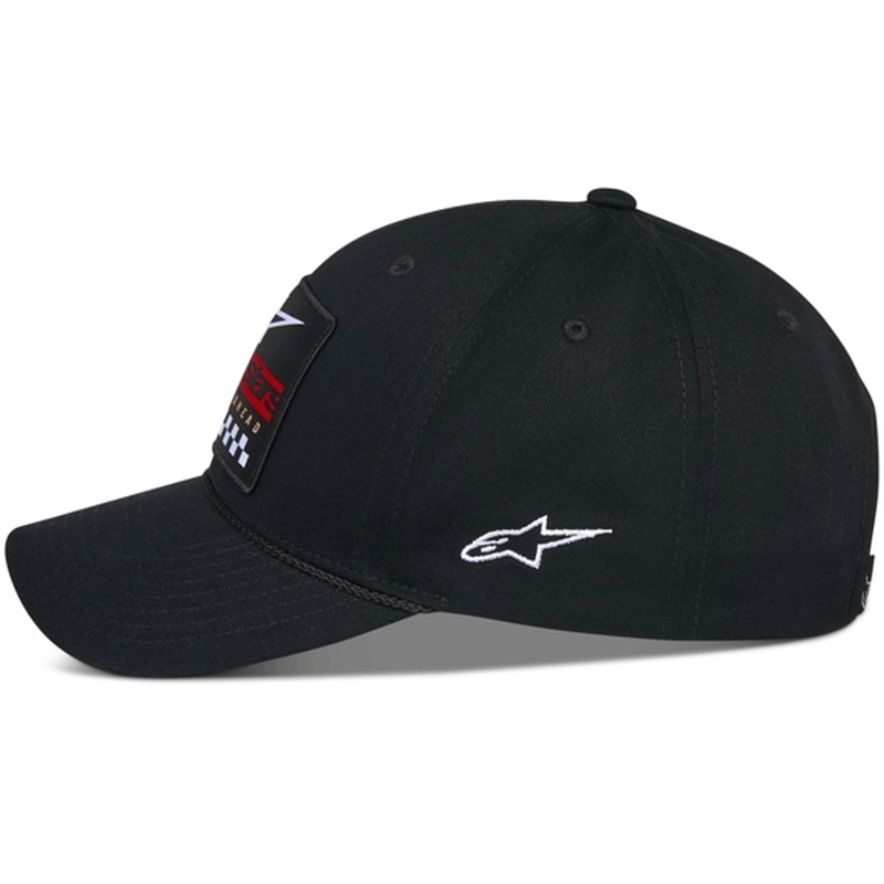 Alpinestars Matrix -lippis musta