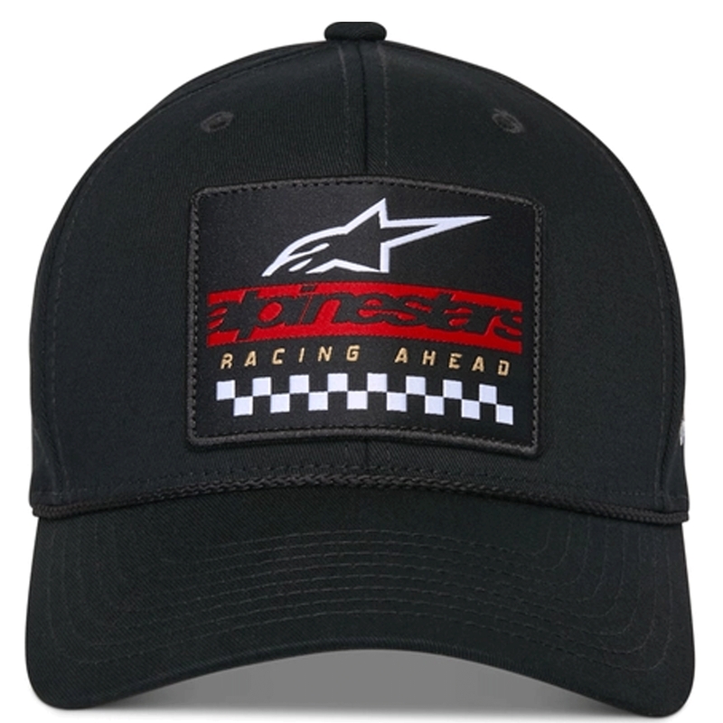 Alpinestars Matrix -lippis musta