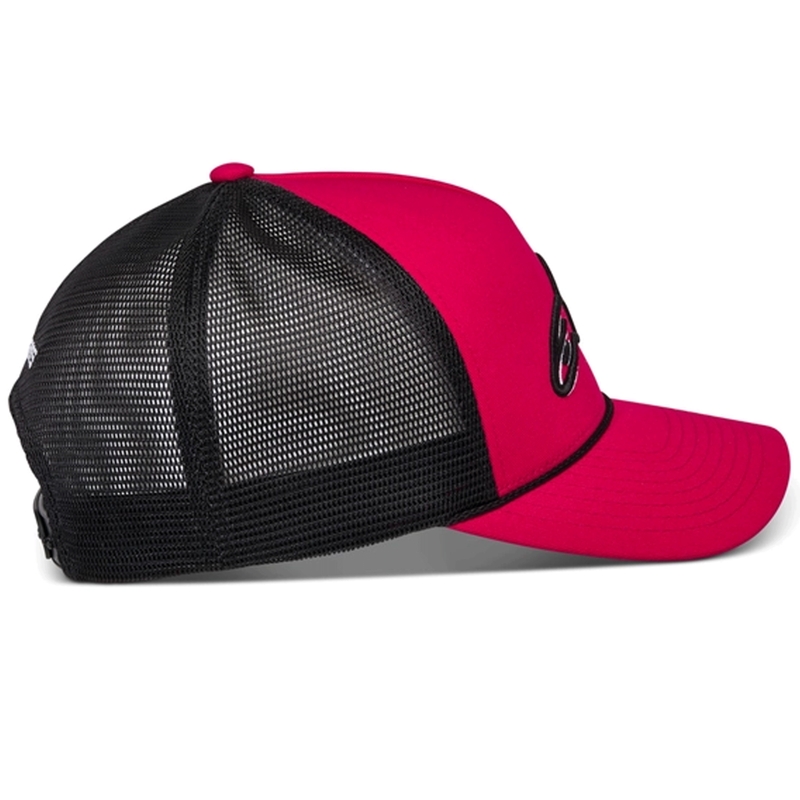 Alpinestars Ageless Shadow Trucker-lippis puna-musta