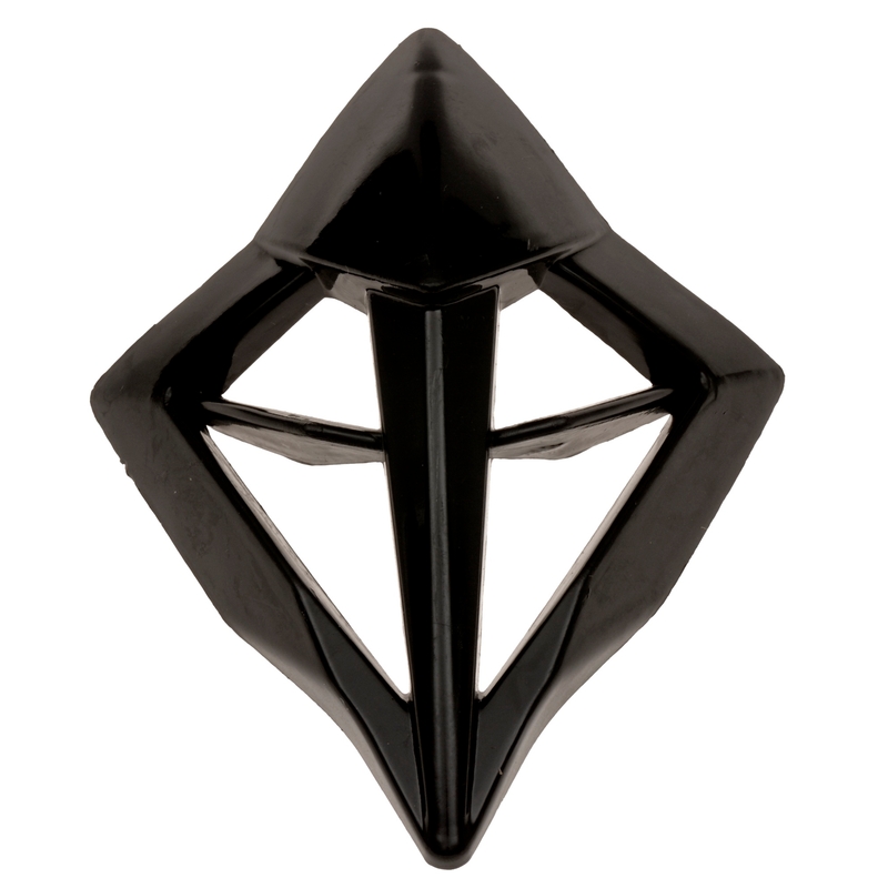 Etuosan tuuletussuojus ZED X1.9- ja X1.9D-kypärille.