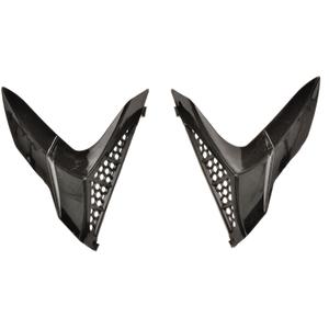 Takaosan tuuletussuojukset ZED X1.9 ja X1.9D kypärille.