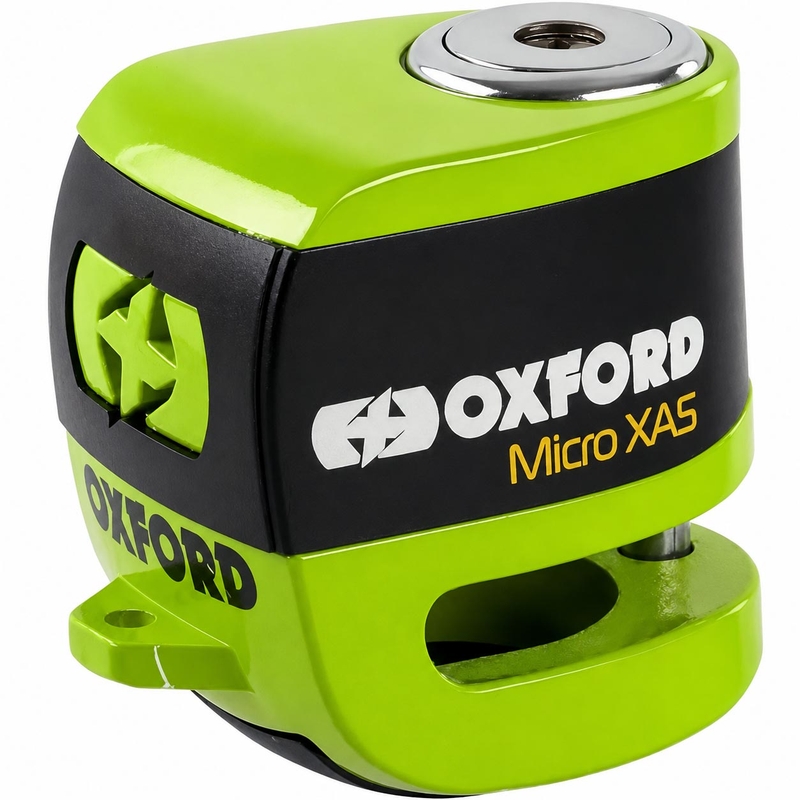 Oxford Micro XA5 Levyjarrun Lukko - Rajoitettu Erä Vihreä