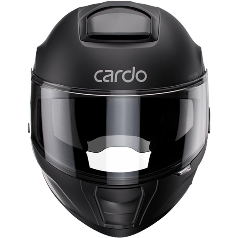 Cardo Beyond GTS -moottoripyöräkypärä, musta