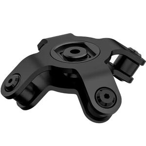 3D-polyamidivärähtelynvaimennin GRxplore JZ1 musta