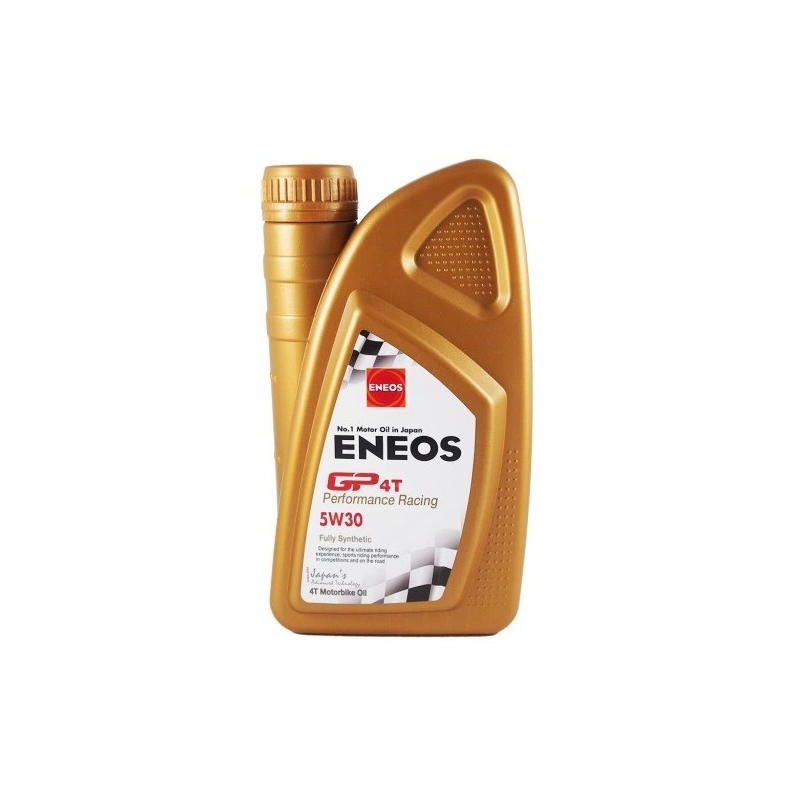ENEOS GP4T Performance Racing 5W-30 4 litraa 4 l