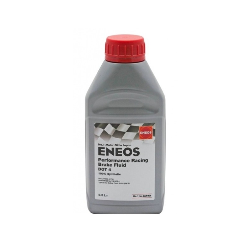 ENEOS Performance Racing jarruneste DOT 4 0,5 l