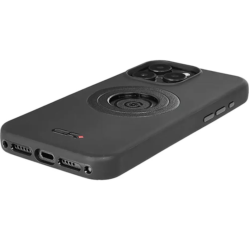 Pikakiinnitteinen puhelimen suojakuori Apple iPhone 16 PRO Maxille GRxplore musta