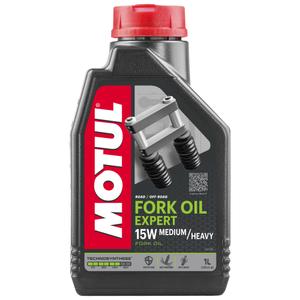 Motul Haarukkaöljy 15W 1 l