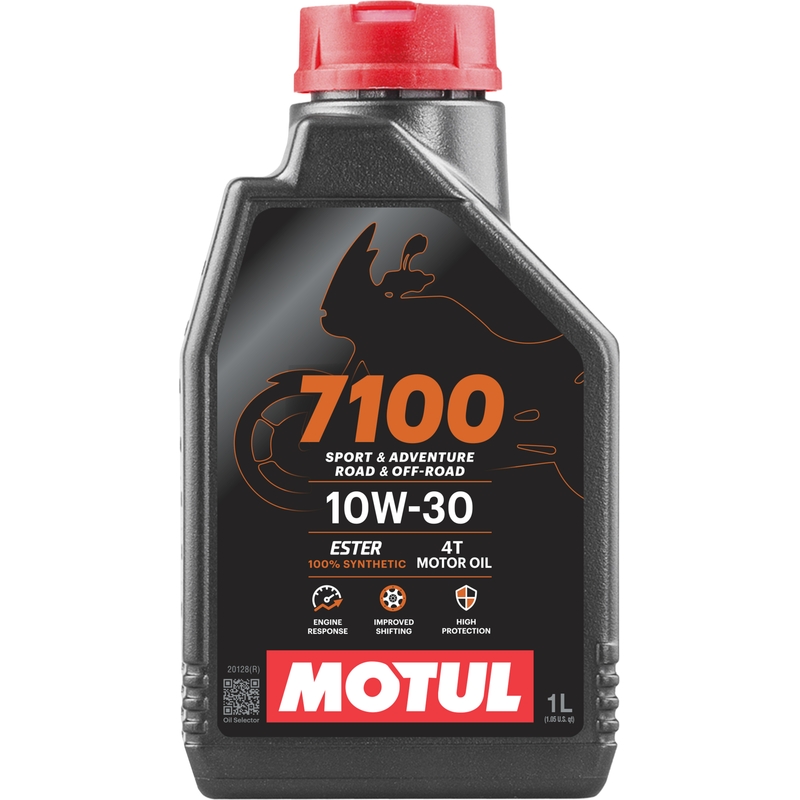 Motul 7100 10W30 4T 1 l 1 l