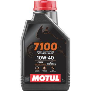 Motul 7100 4T 10W-40 öljy 1 l