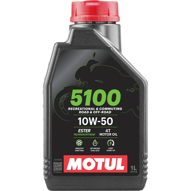 Motul 5100 Ester 10W50 1 l