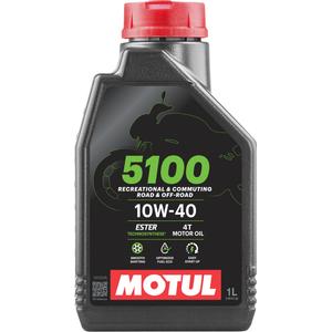Motul 5100 Ester 10W-40 1 litra 1 litra