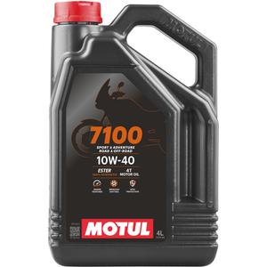 Motul 7100 4T 10W-40 öljy 4 l
