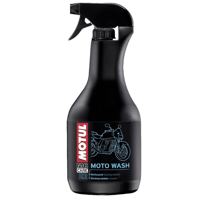 Motul E2 Moto Wash -suihke 1 l