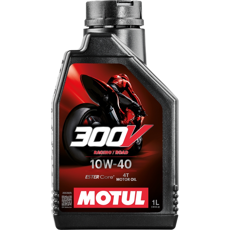 Motul 300V 4T FL Road Racing 10W40 1 l 1 l