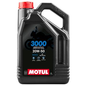 Motul 3000 20W-50 4 litraa
