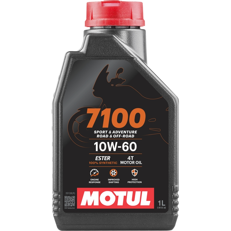 Motul 7100 Ester 10W-60 1 l
